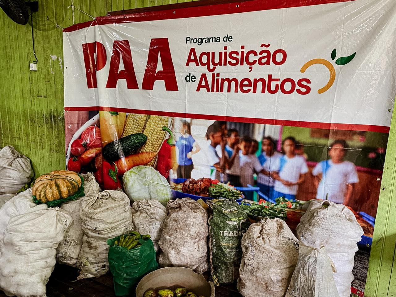 Governo do Acre lança nova proposta do PAA indígena em Feijó