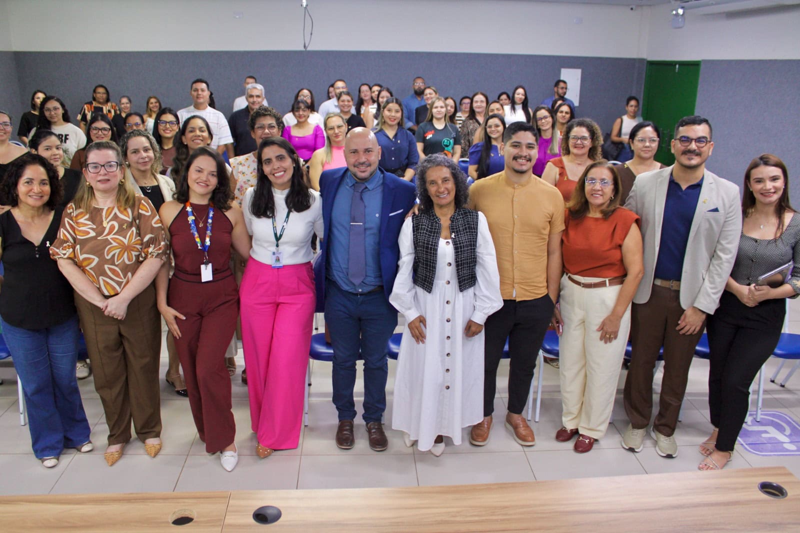 Acre intensifica combate às hepatites virais com capacitação estratégica para profissionais de saúde