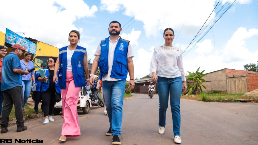 Prefeitura de Rio Branco inicia levantamento de famílias atingidas por enxurrada na Baixada da Sobral e anuncia auxílio “Cartão do Bem”