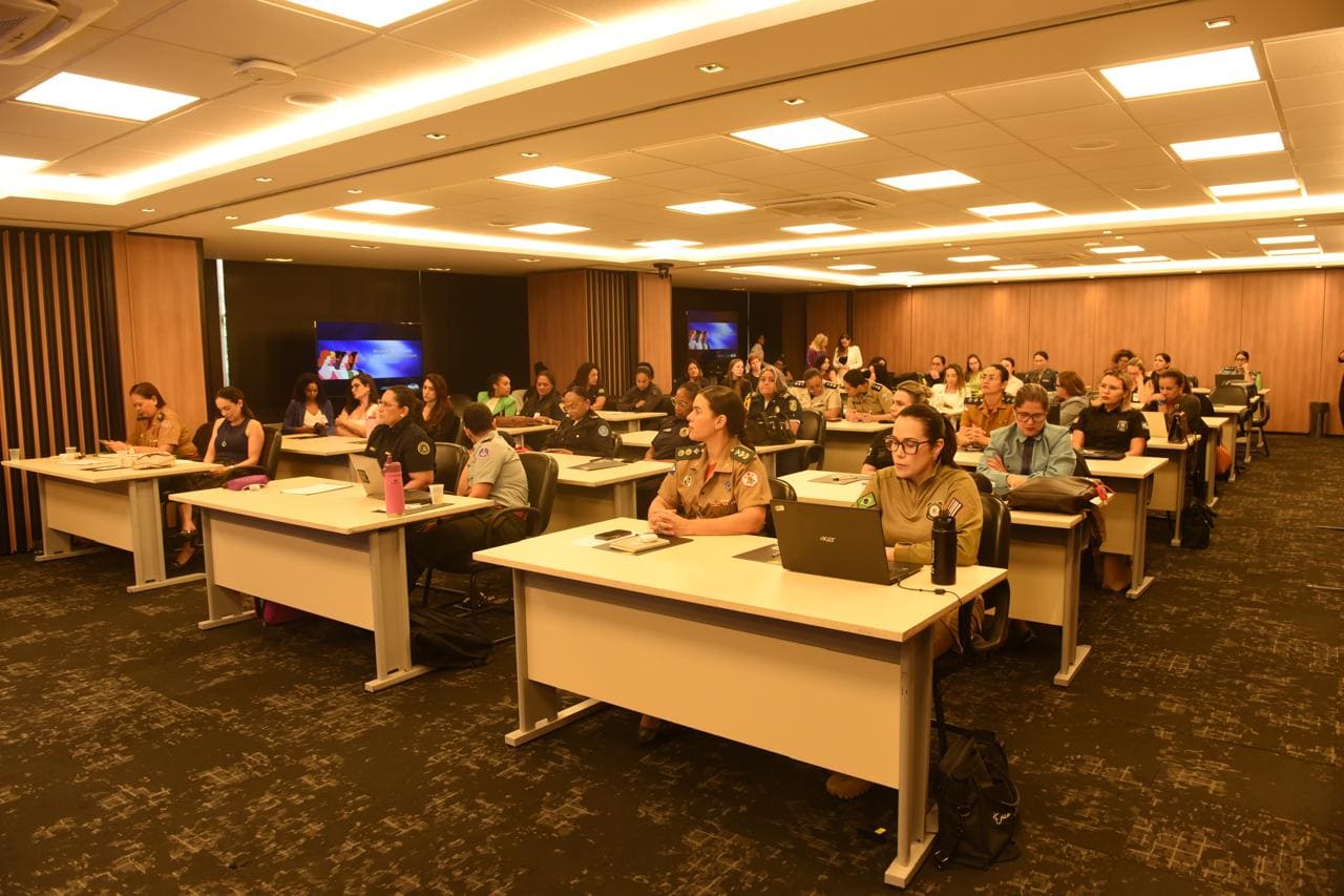 Acre participa de evento nacional sobre liderança feminina na segurança pública