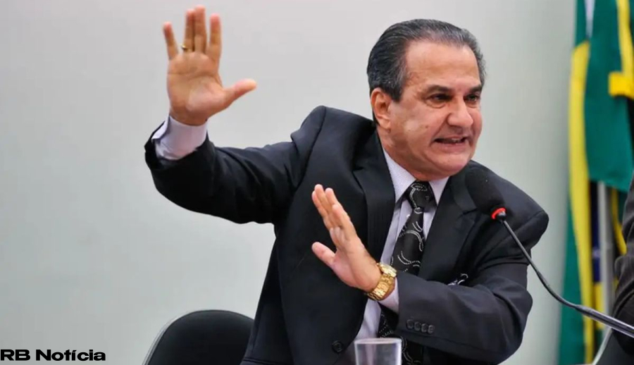 ‘Cambada de frouxos’: STF decide se Silas Malafaia vira réu por ofensas a generais nesta terça