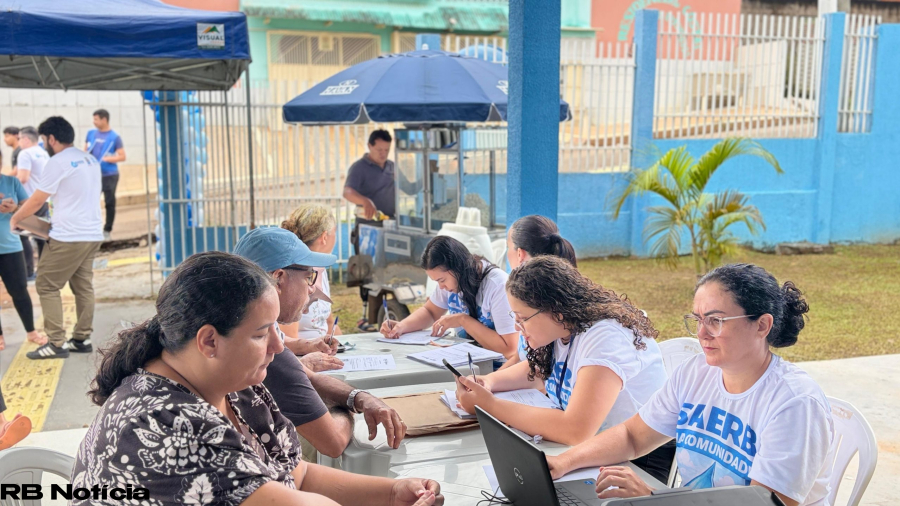 Prefeitura de Rio Branco lança programa “Conta no Azul” para renegociação de dívidas de água e esgoto