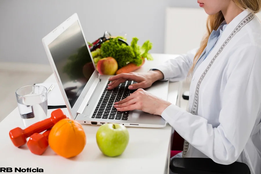 Novo código proíbe nutricionistas de simularem resultados com IA