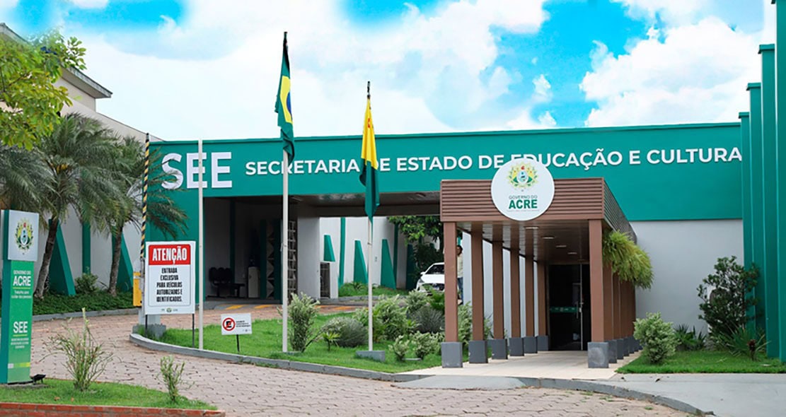 Educação do Acre notifica ex-servidores para regularização cadastral e pagamento do VDP 2024