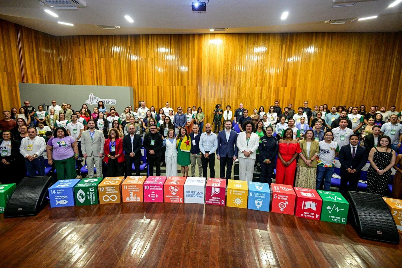 Acre discute políticas para reduzir desigualdades e fortalecer direitos durante Conferência Estadual dos ODS