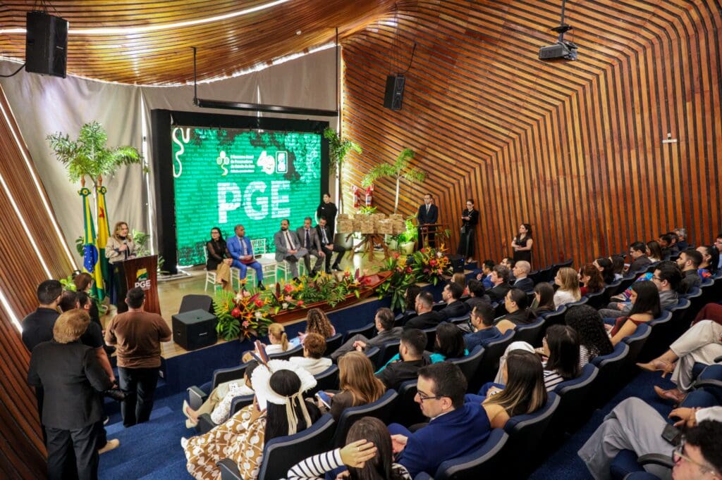 PGE realiza 2º Encontro Anual de Procuradores e celebra 49 anos de atuação no Acre