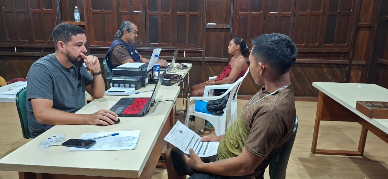 Governo do Acre realiza mutirão para emissão do Cadastro da Agricultura Familiar