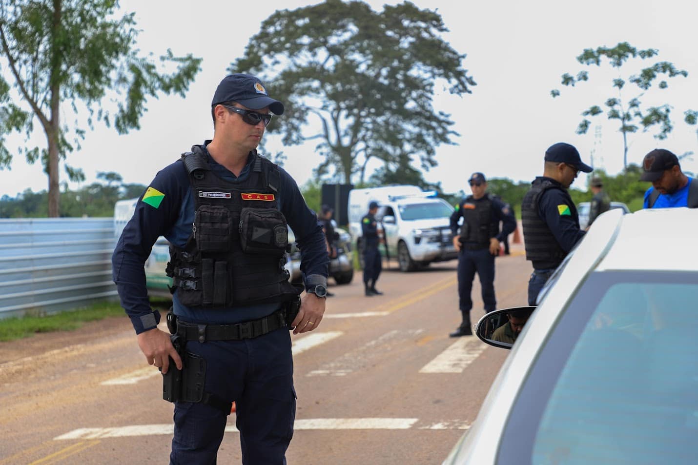 Queda no índice de violência é registrada nos primeiros meses de 2026 em Rio Branco