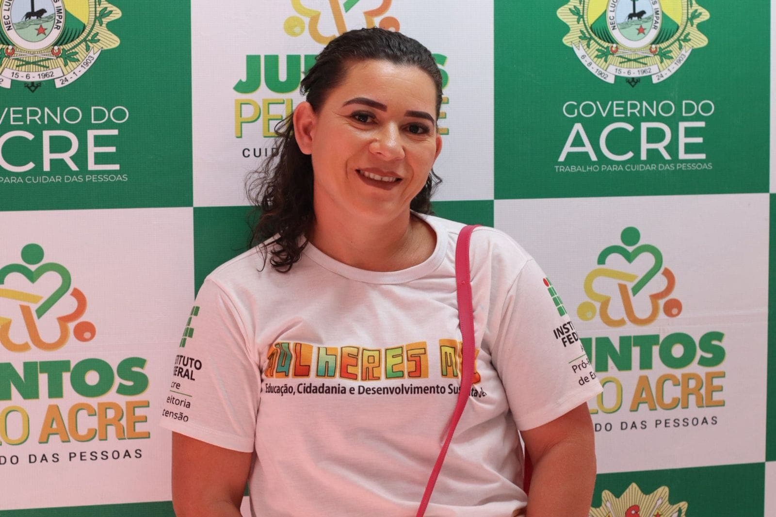 Governo e Ifac abrem inscrições para cursos gratuitos do programa Mulheres Mil, em Rio Branco