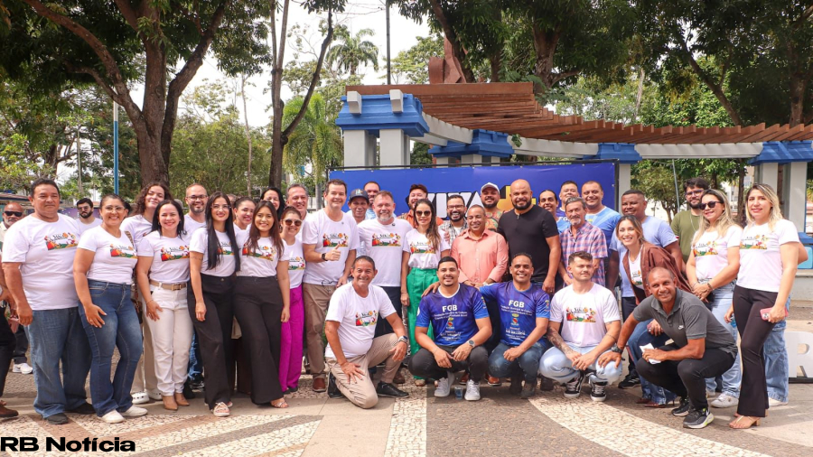 Prefeitura de Rio Branco lança projeto “Viva Mais Rio Branco” com programação gratuita na Praça da Revolução