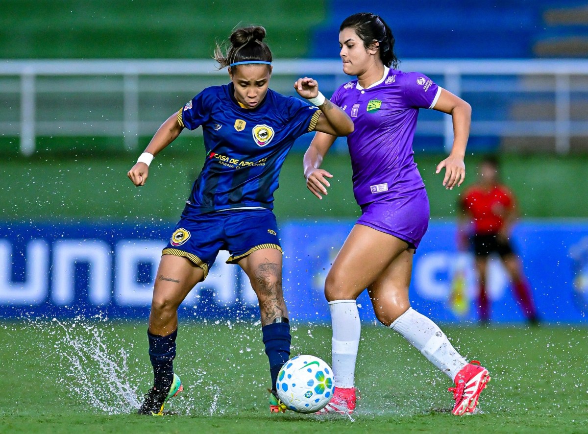 Galvez sofre goleada e é eliminado pelo União-RN na Copa do Brasil de Futebol Feminino