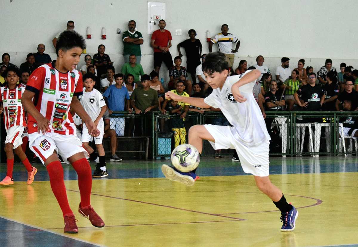 Copa Casquinha de Futsal começa no domingo (3), na quadra do CEAN