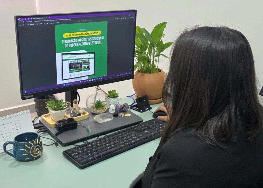 Controladoria-Geral intensifica atuação para fortalecer transparência, ouvidoria e controle administrativo no Estado