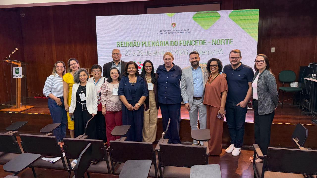 Acre propõe financiamento territorializado e apresenta avanços na educação inclusiva e EJA no Foncede Norte