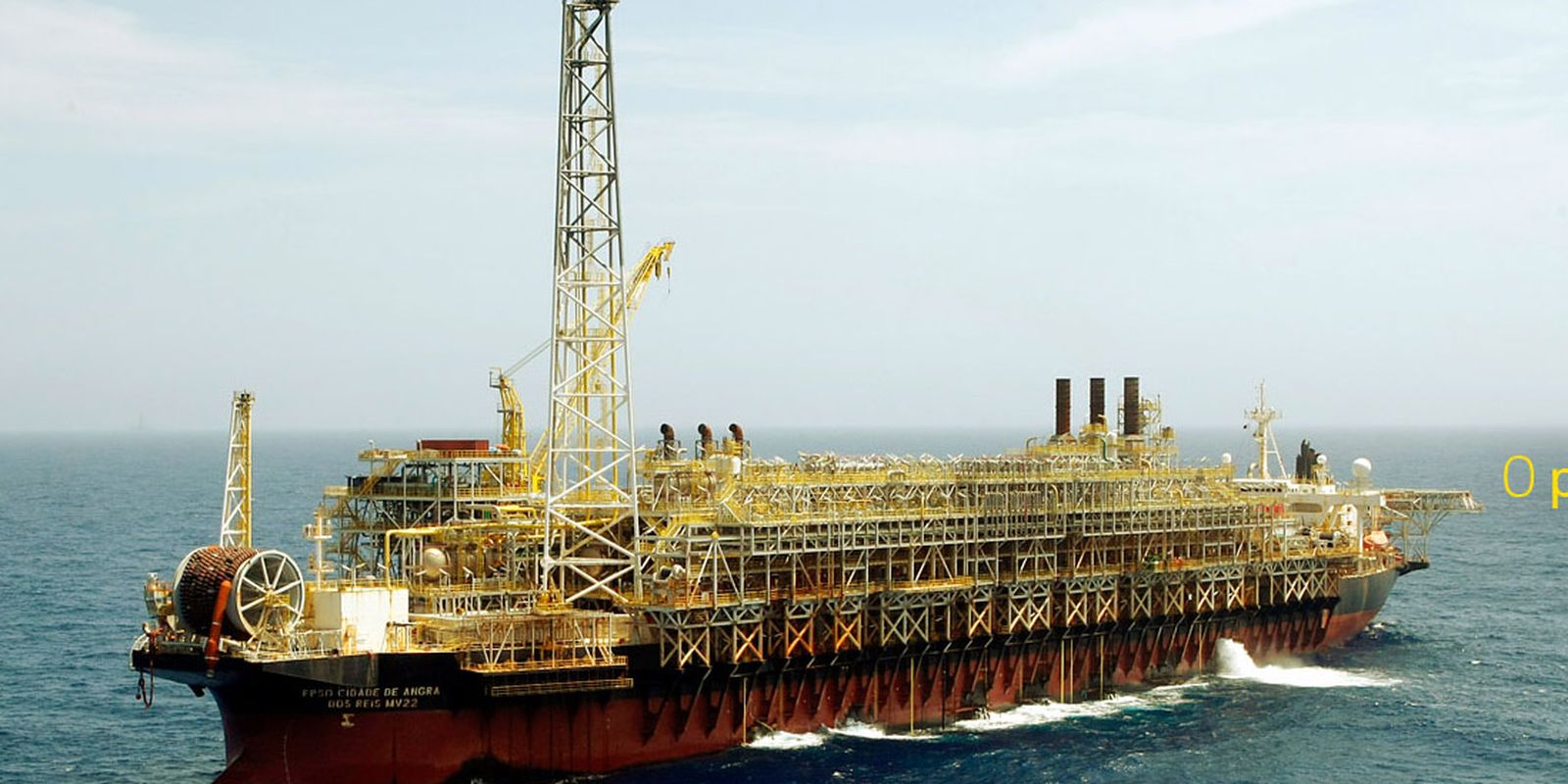 Fecomércio-RJ: redistribuição de royalties seria uma ameaça ao estado