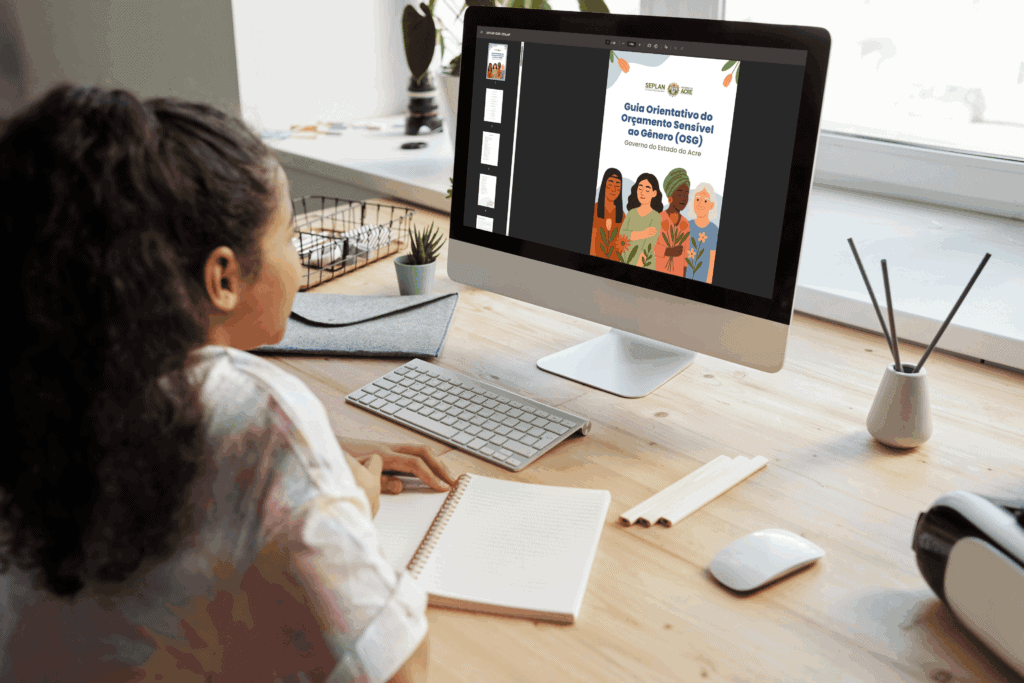 Governo do Acre disponibiliza Guia Orientativo do Orçamento Sensível ao Gênero