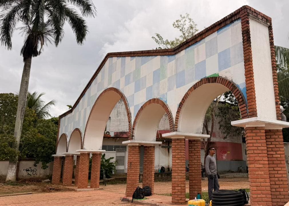 Governo do Acre avança nos serviços de recuperação do Parque da Maternidade