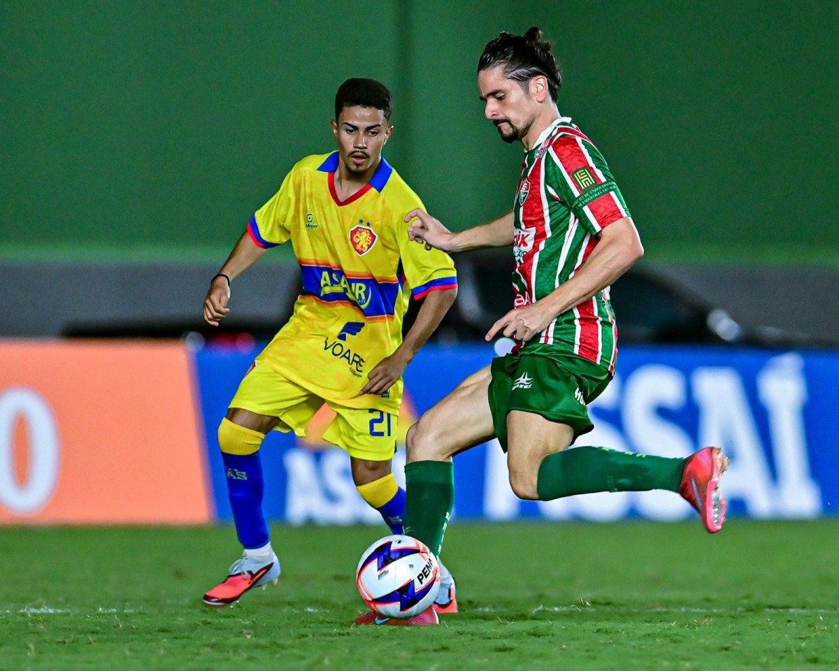 Copa Norte: Independência vence o GAS-RR e foge da lanterna