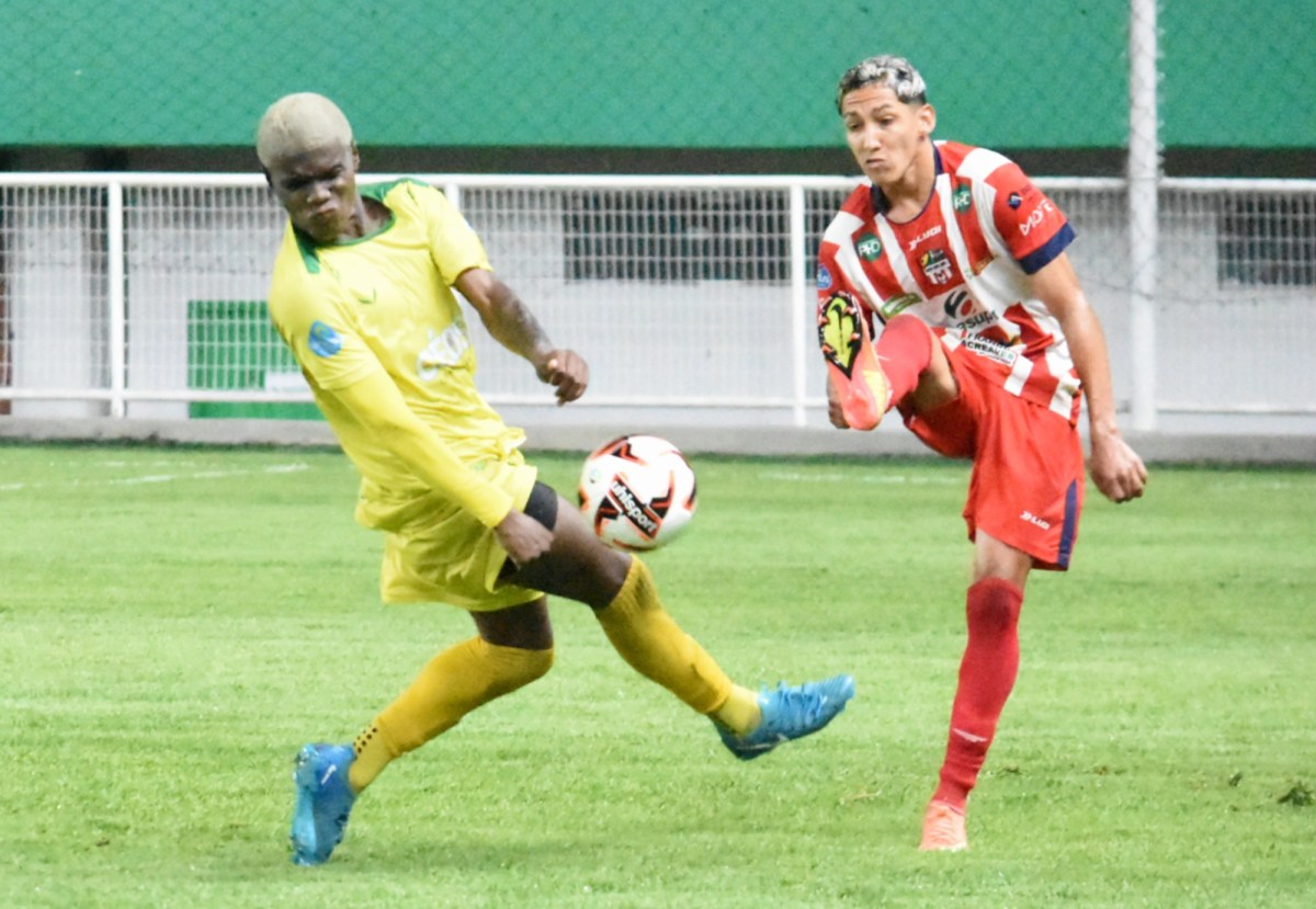 Sub-20 começa nesta quinta-feira com rodada dupla na Arena da Floresta