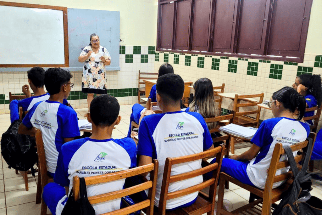 Ieptec convoca aprovados em seletivo para bolsistas docentes de Rio Branco