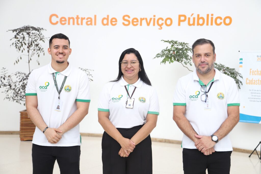 No Dia do Trabalhador, Estado destaca avanços, geração de oportunidades e valorização do servidor público