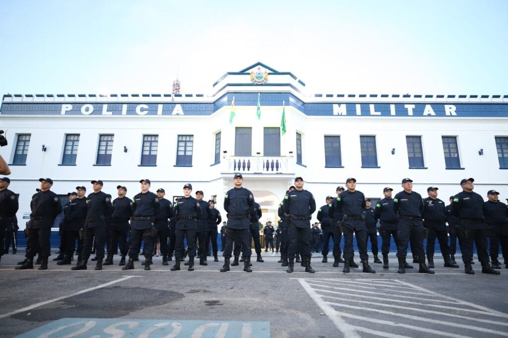 Celebrando 110 anos, Polícia Militar do Acre divulga programação especial