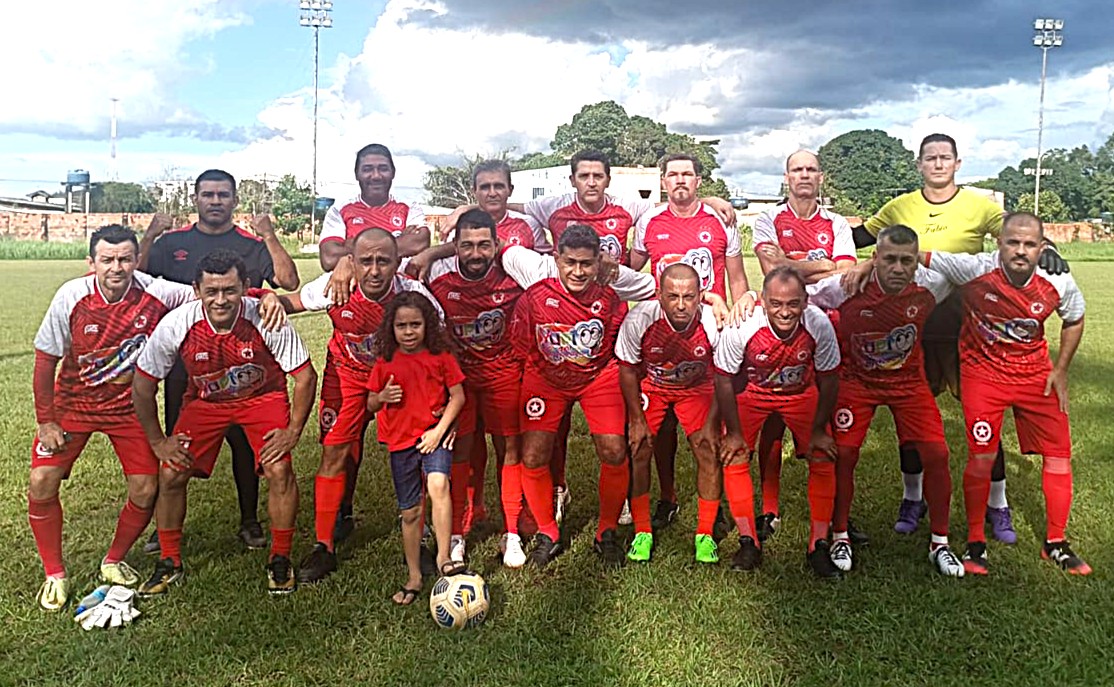 Rio Branco vence o Sport e garante vaga nas semifinais do 50+ da Copa Riobranquense de Futebol