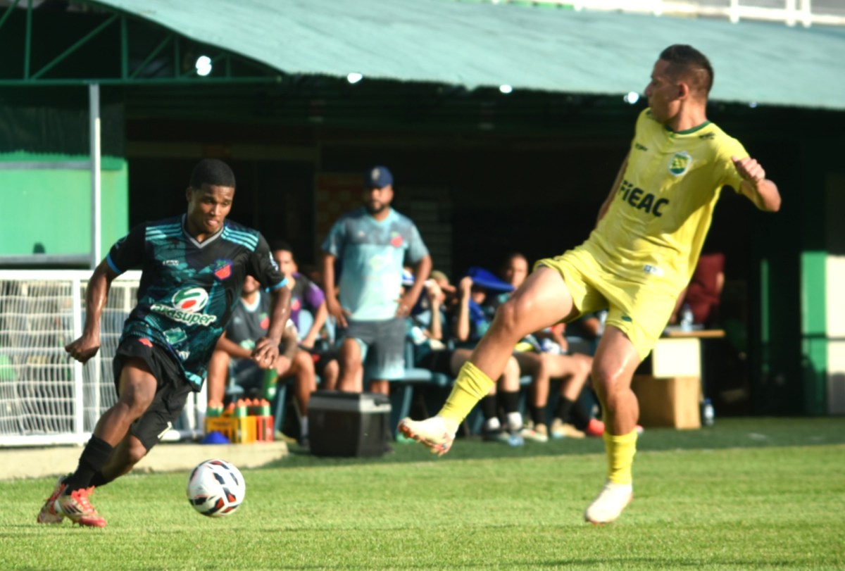 No choque dos Touros da Série D, equipes vivem jejum de vitórias