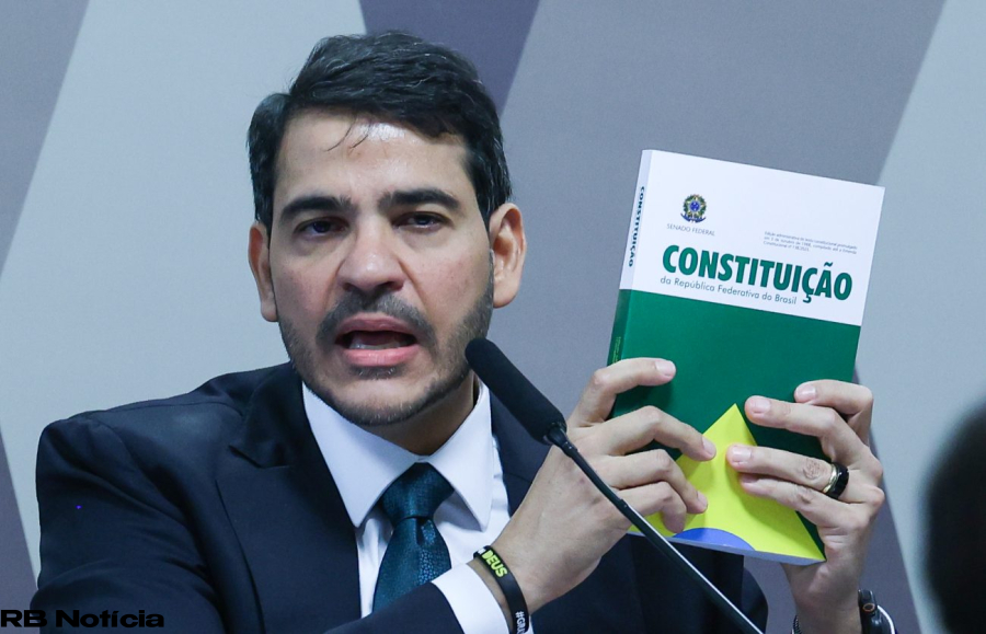 Jorge Messias pode assumir o Ministério da Justiça
