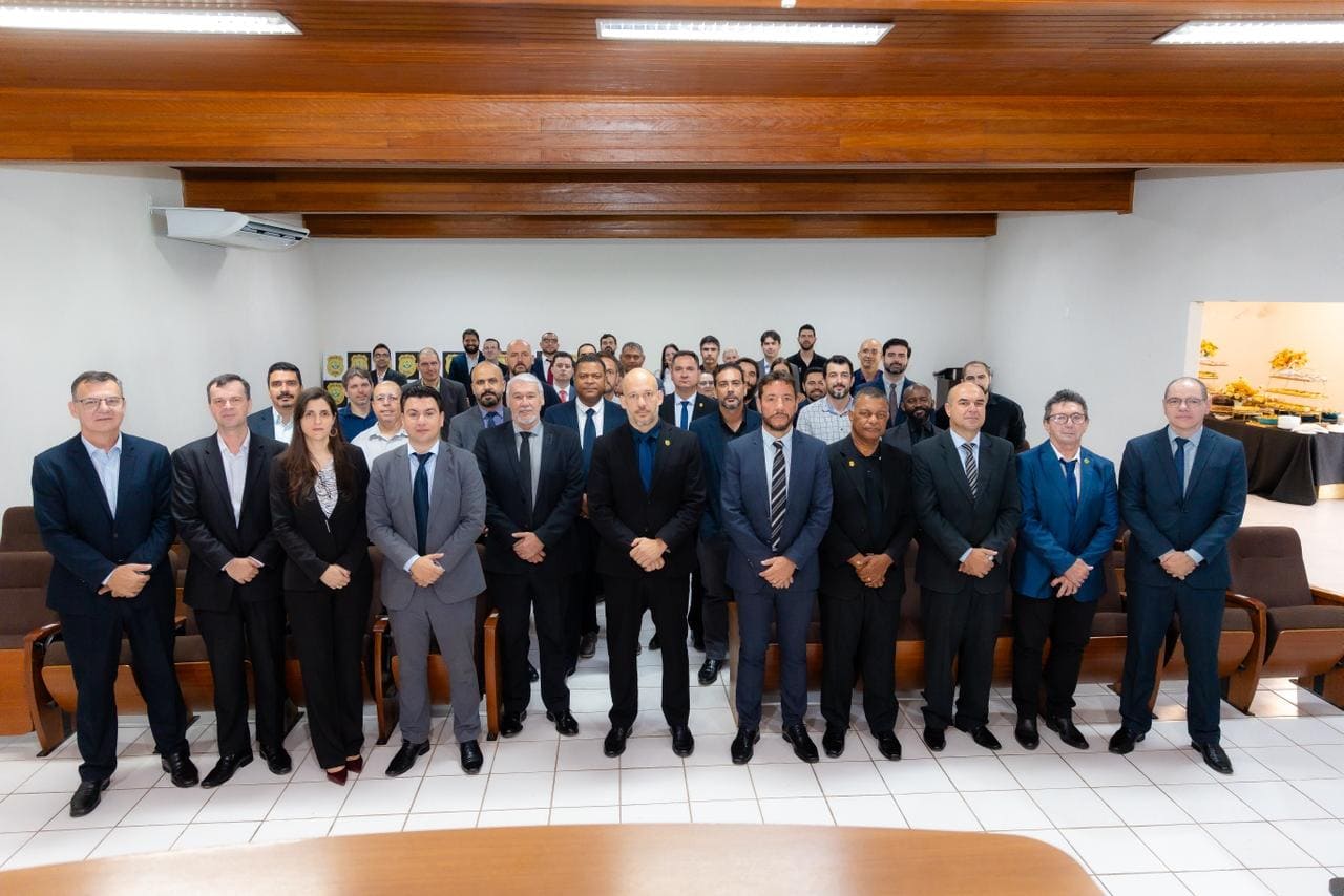 Polícia Civil realiza reunião de alinhamento estratégico com delegados da capital e interior e apresenta plano de gestão para os próximos 180 dias