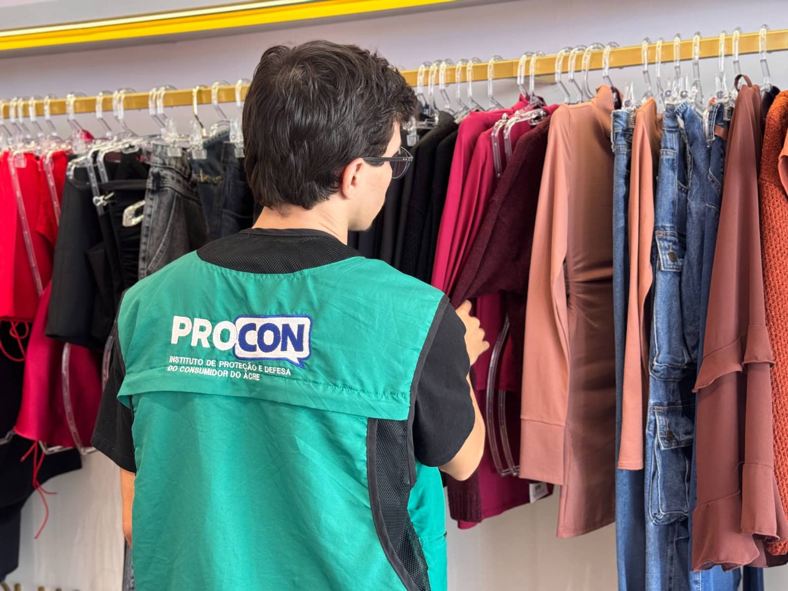Procon intensifica fiscalização com a chegada do Dia das Mães