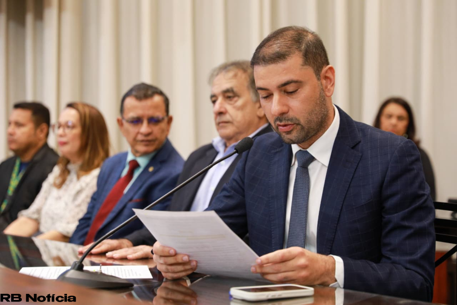 Em sessão, Nicolau Júnior destaca importância de fortalecer a nefrologia e doação de órgãos no Acre