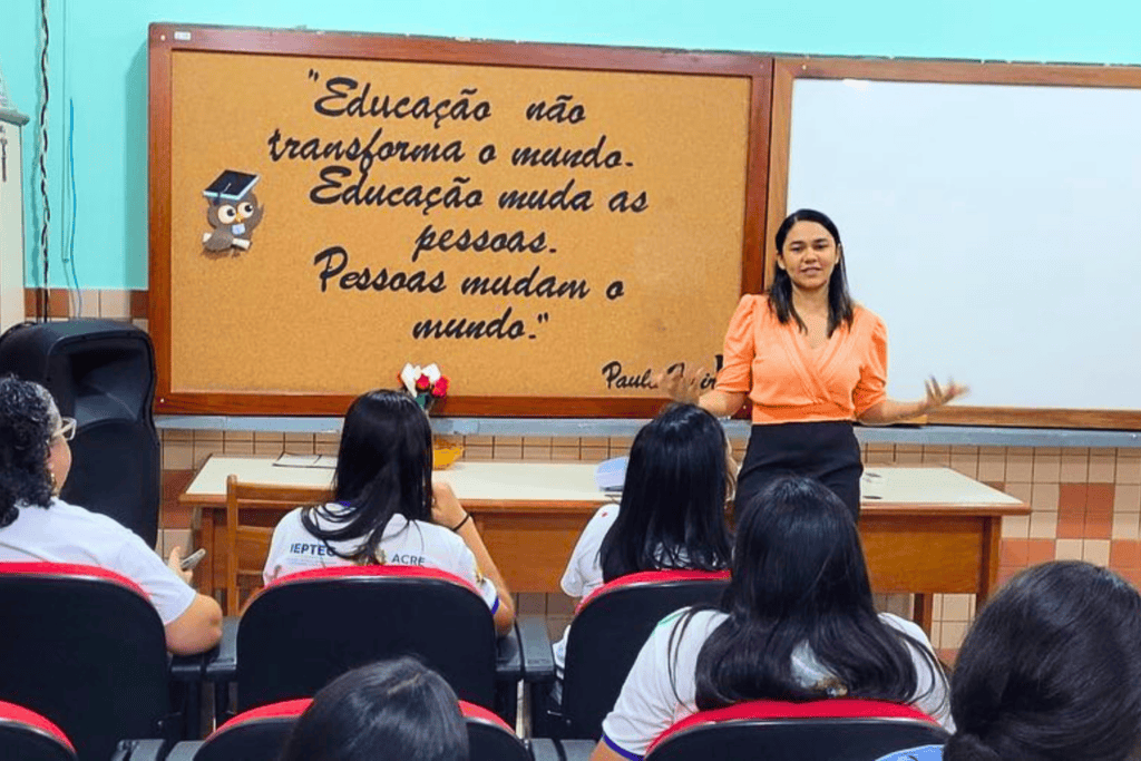 Estado convoca profissionais bolsistas docentes do Ieptec em Rodrigues Alves, Marechal Thaumaturgo e Rio Branco