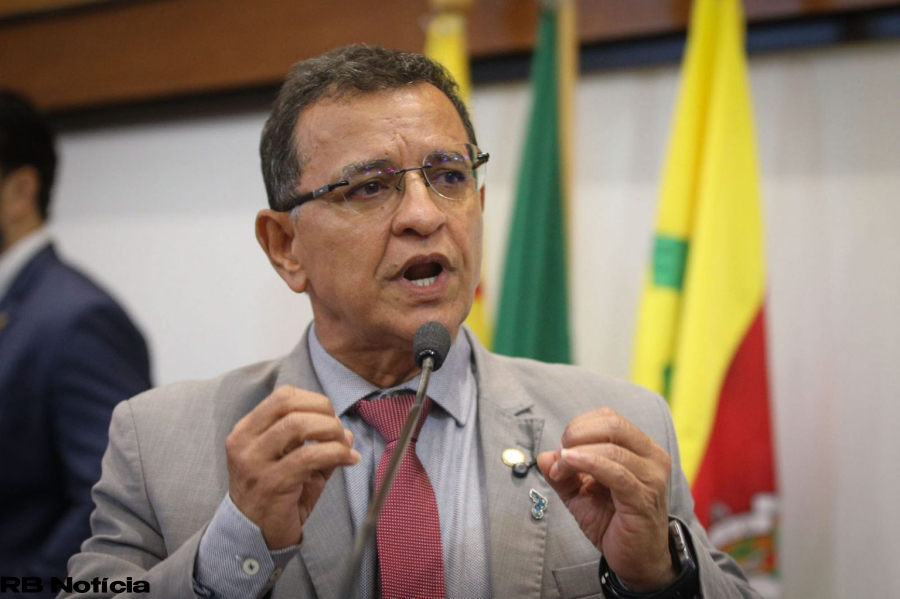Luiz Gonzaga defende criação de laboratório no Acre para viabilizar exportações e fortalecer economia