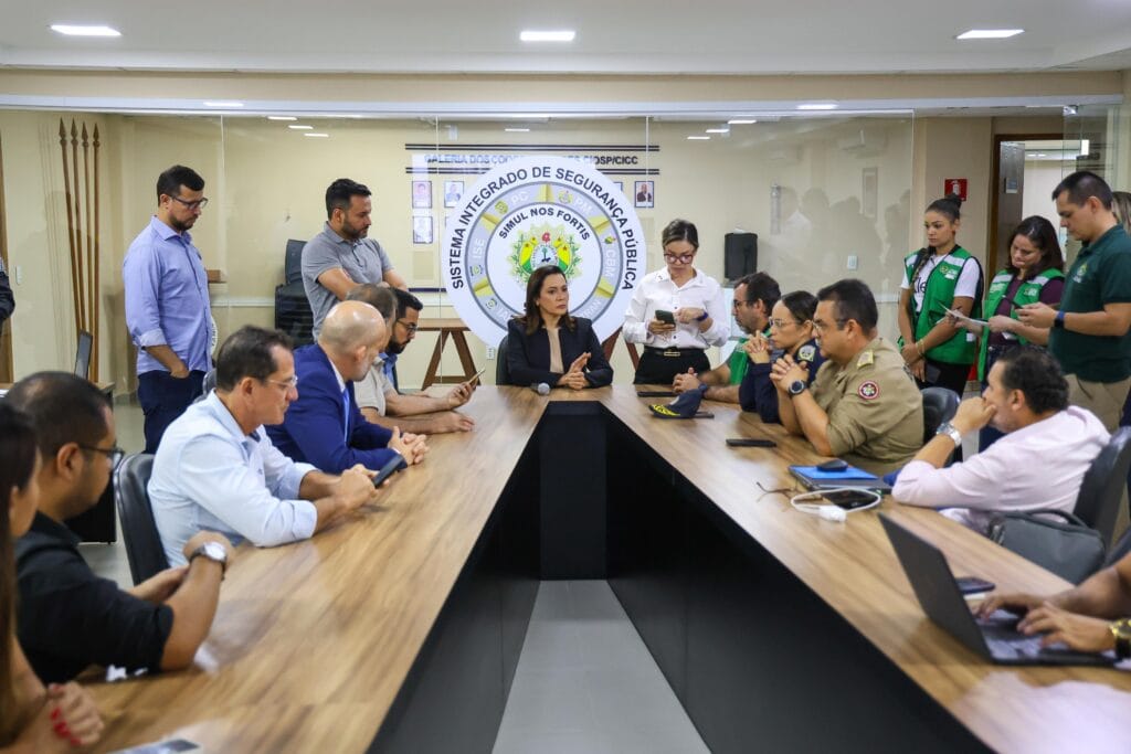 Governo adota ações emergenciais após tragédia no Instituto São José