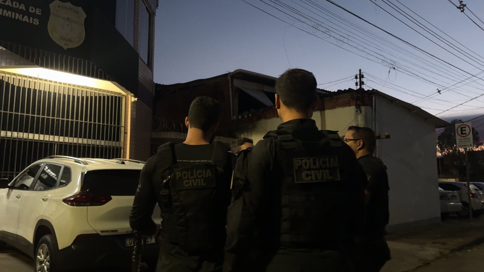 Operação Ramificações é deflagrada pela Polícia Civil do Acre