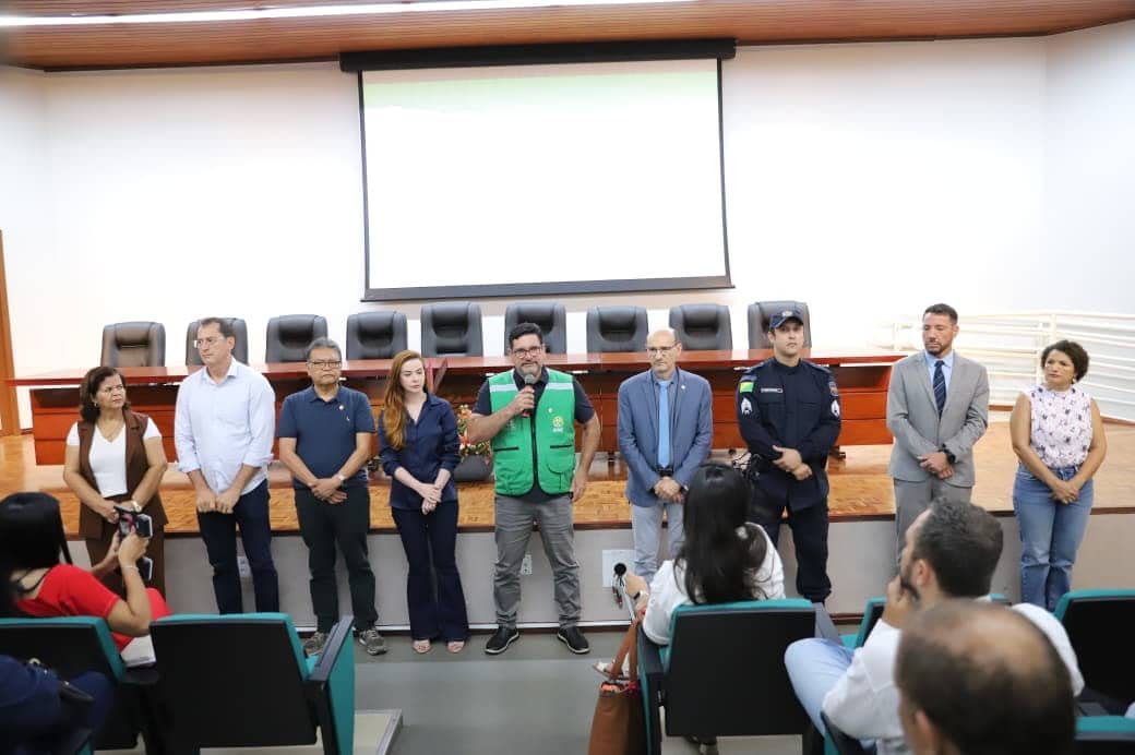 Educação apresenta protocolo de segurança escolar aos gestores para retorno às aulas
