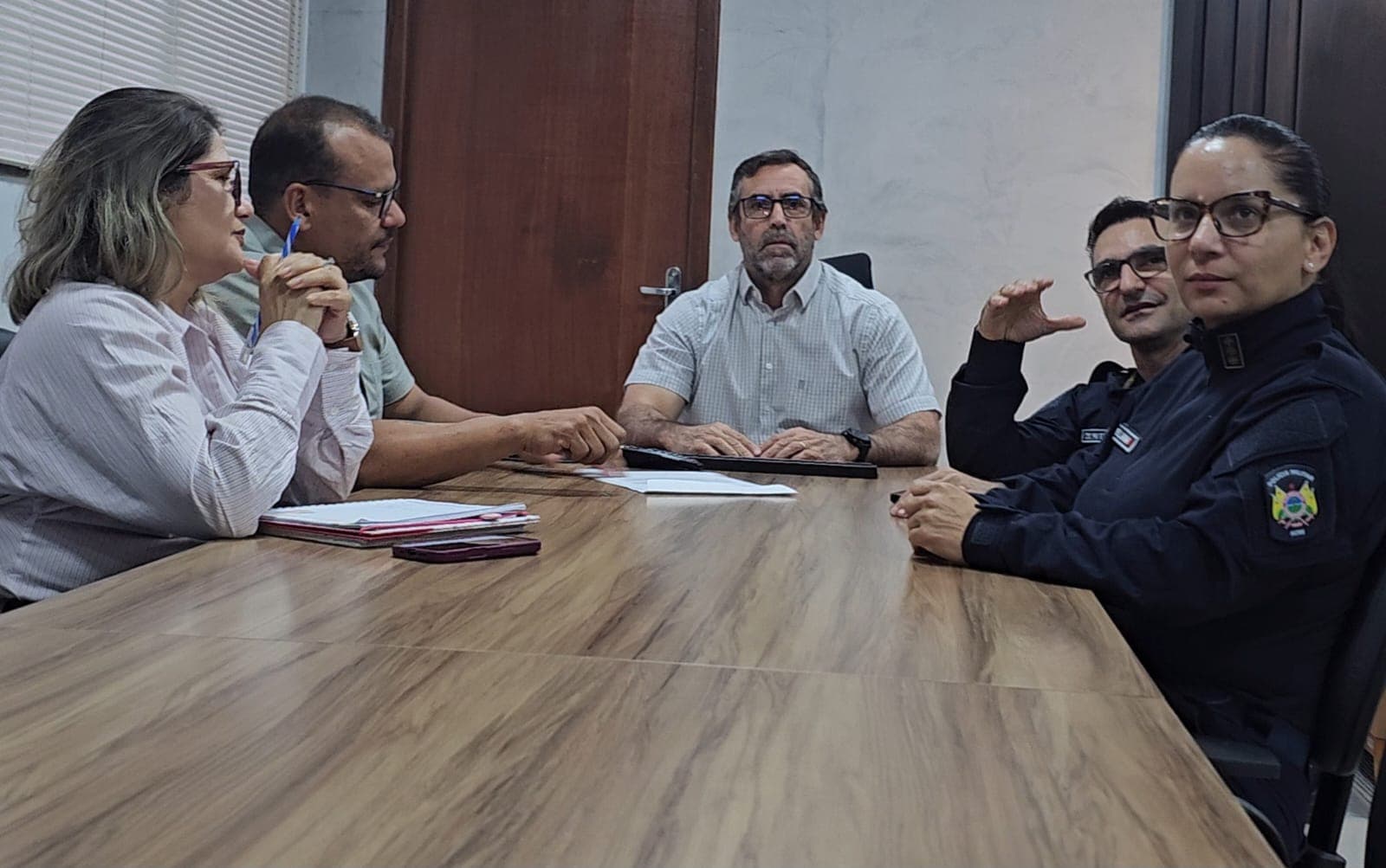 Segurança Pública e Casa Militar assinam termo de cooperação para ações no Acre