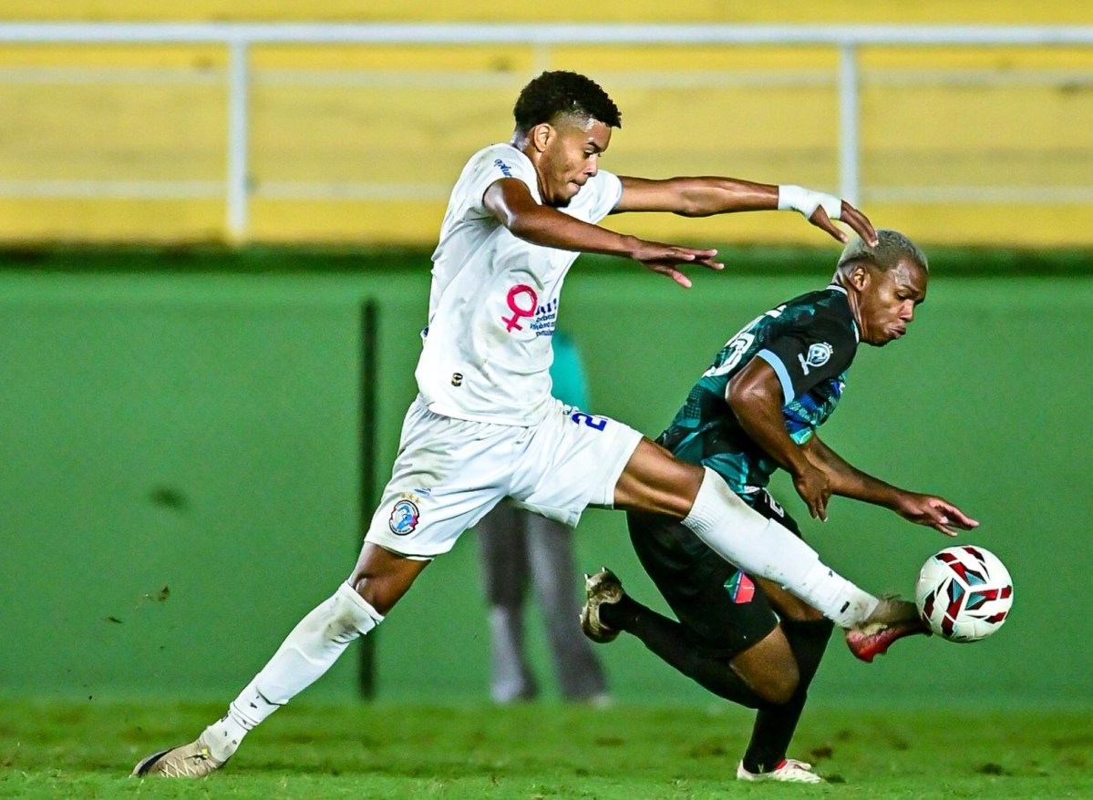 SC Humaitá sofre nova goleada diante do Araguaína: 7 a 0