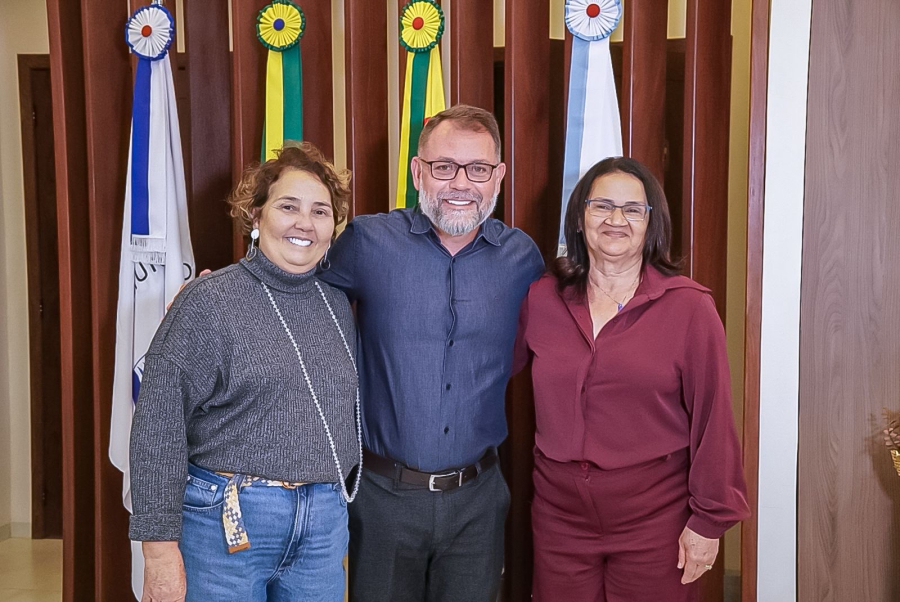 Prefeitura de Rio Branco e TCE-AC alinham parcerias nas áreas da saúde, educação e transparência