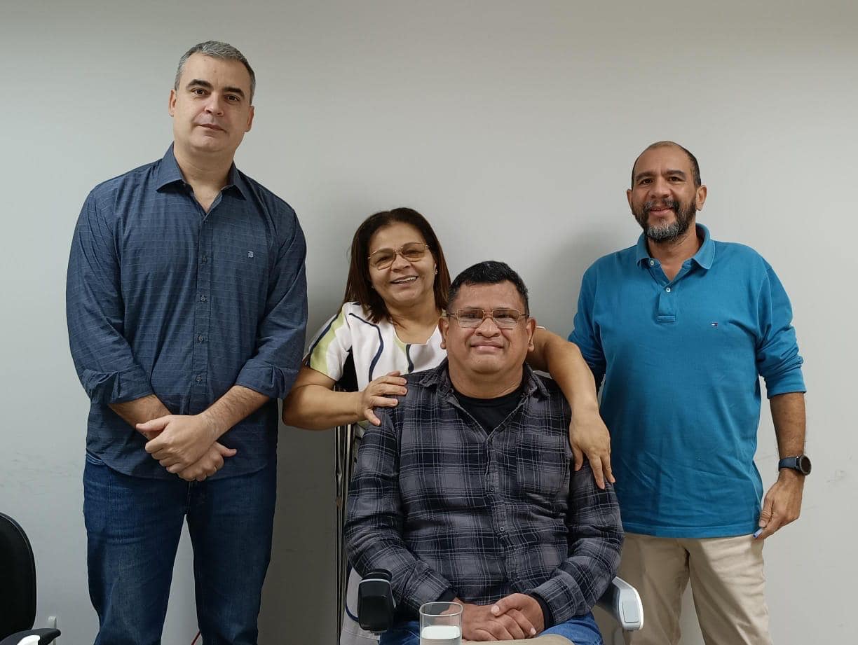 Secretaria de Administração e Conselho da Pessoa com Deficiência dialogam sobre ampliação da inclusão em concursos públicos estaduais