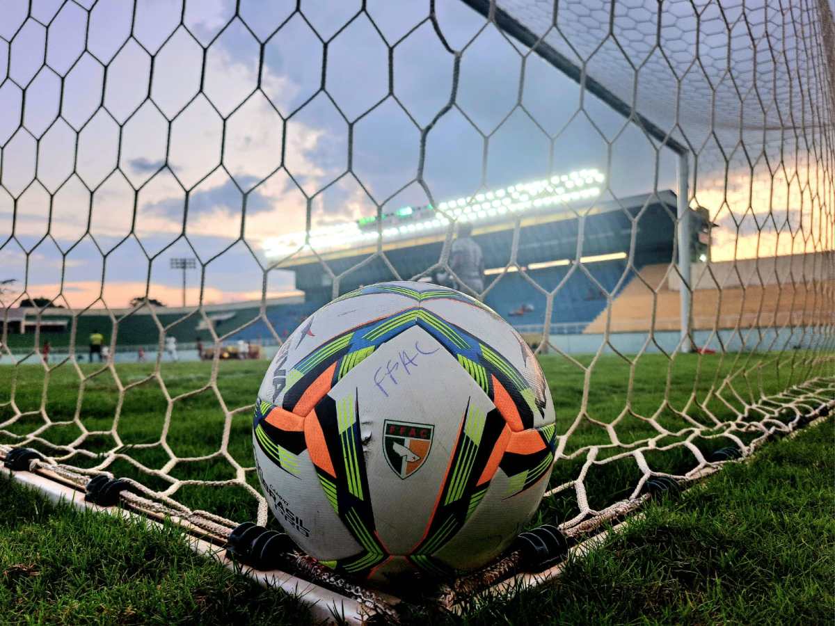 FFAC altera tabela do Campeonato Acreano Sub-20