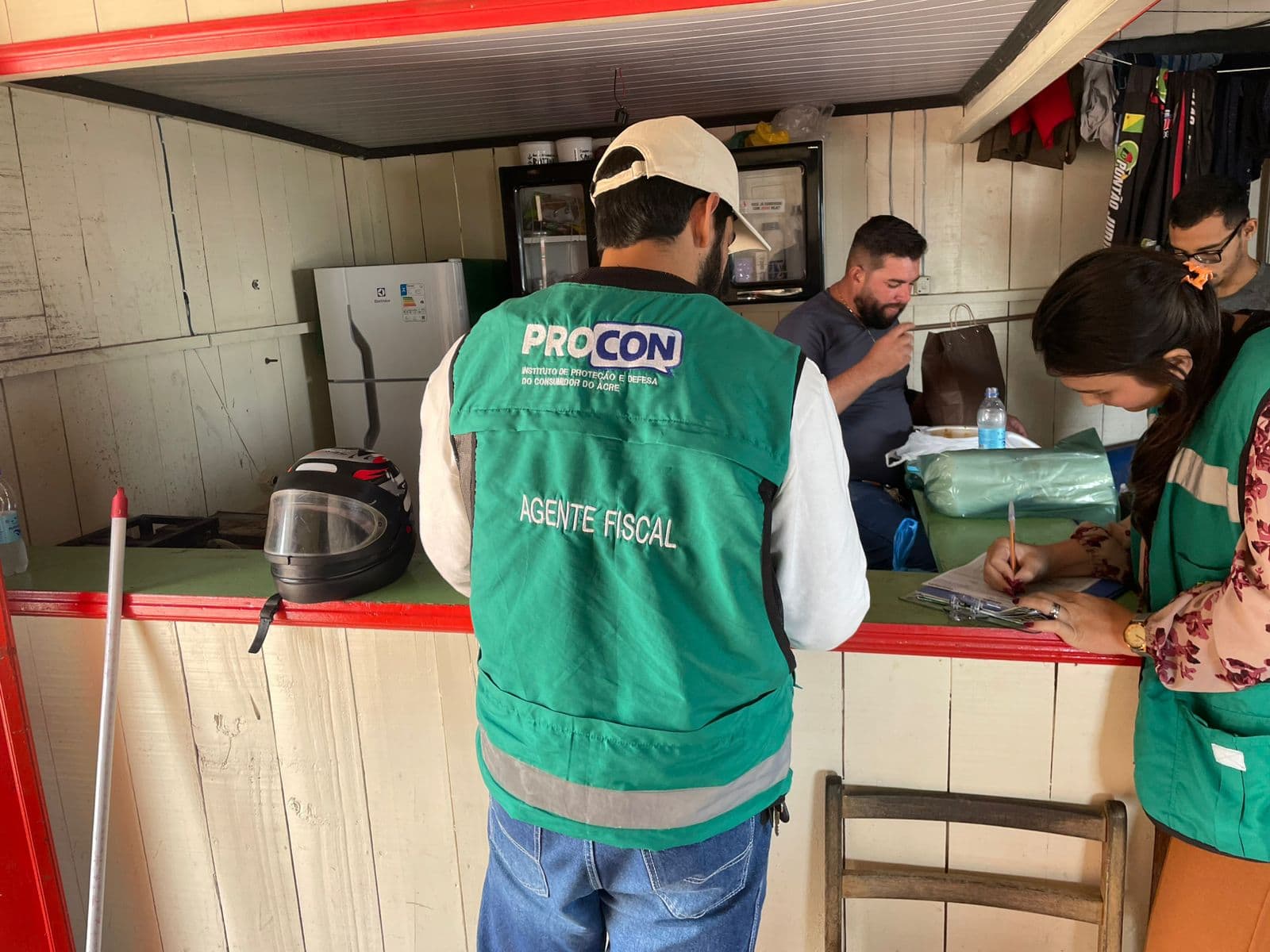 Procon conclui fiscalização em embarcações de transporte de passageiros