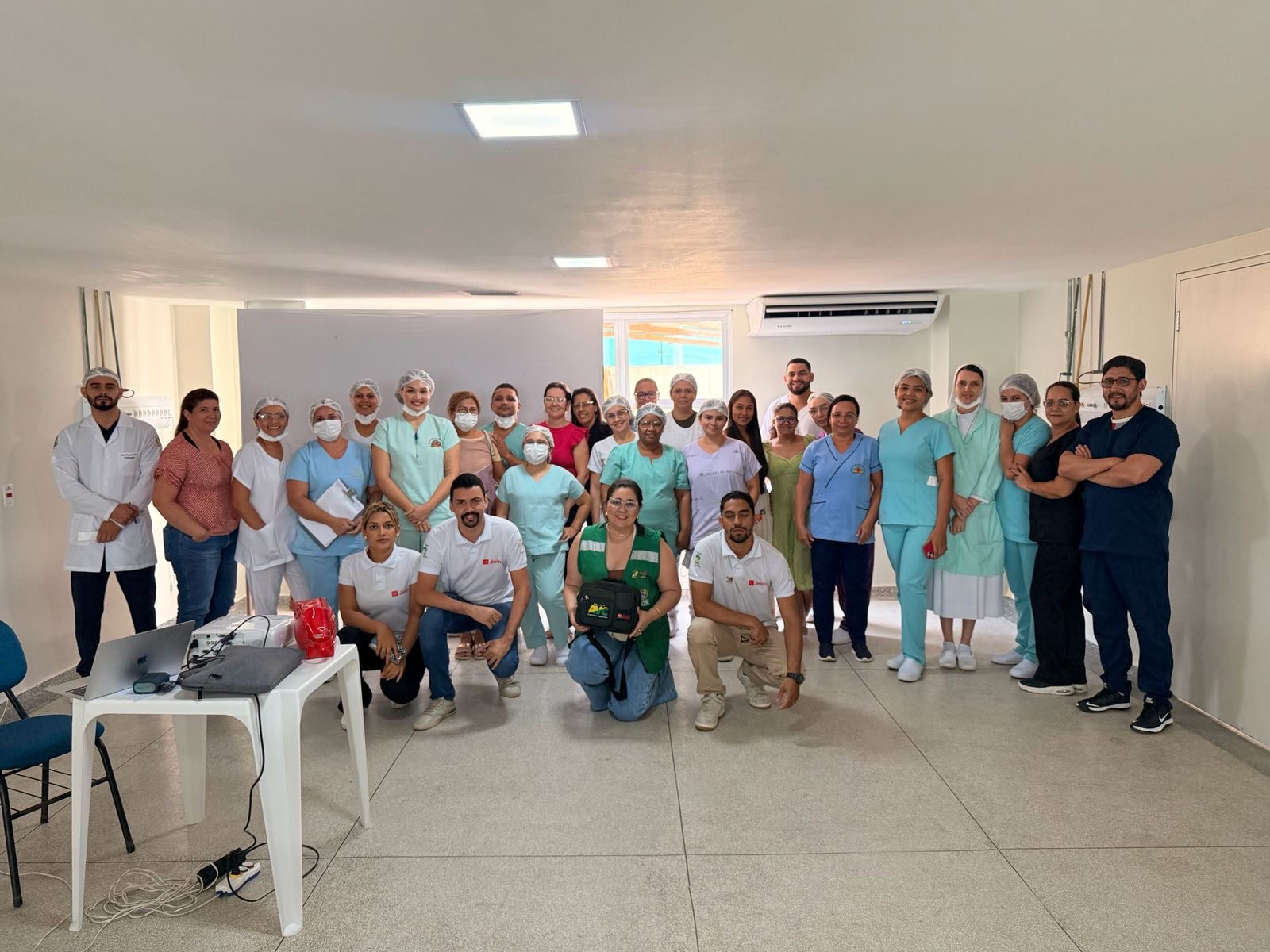 Com mais de 1,6 mil atendimentos e 286 procedimentos realizados, programas da Sesacre transformam atendimento ao infarto e AVC no Acre