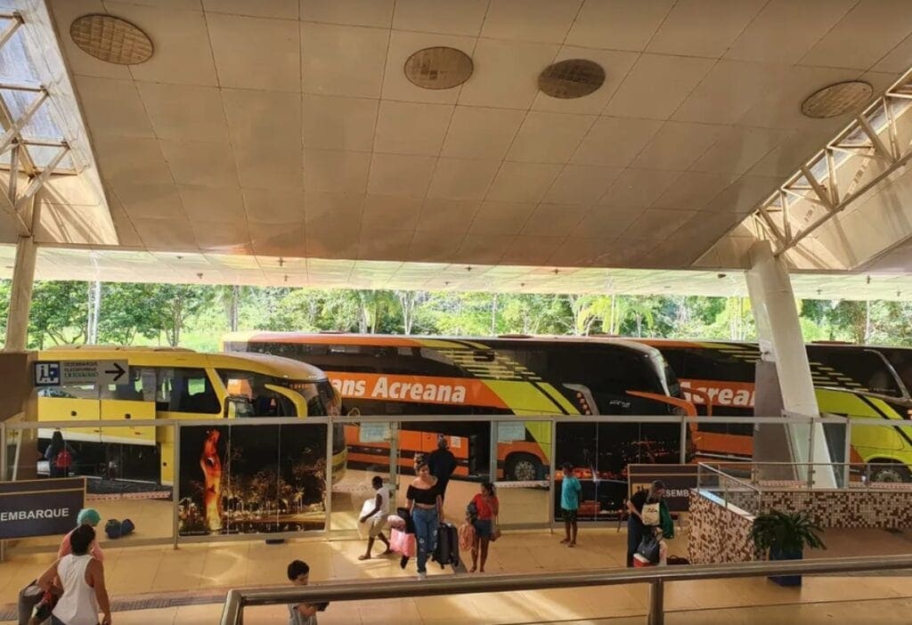 Ageac avança em medidas para fortalecer transporte intermunicipal
