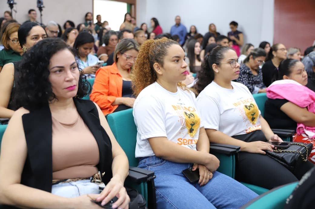 Seminário reforça papel da escola e da rede de proteção no enfrentamento à violência sexual contra crianças e adolescentes