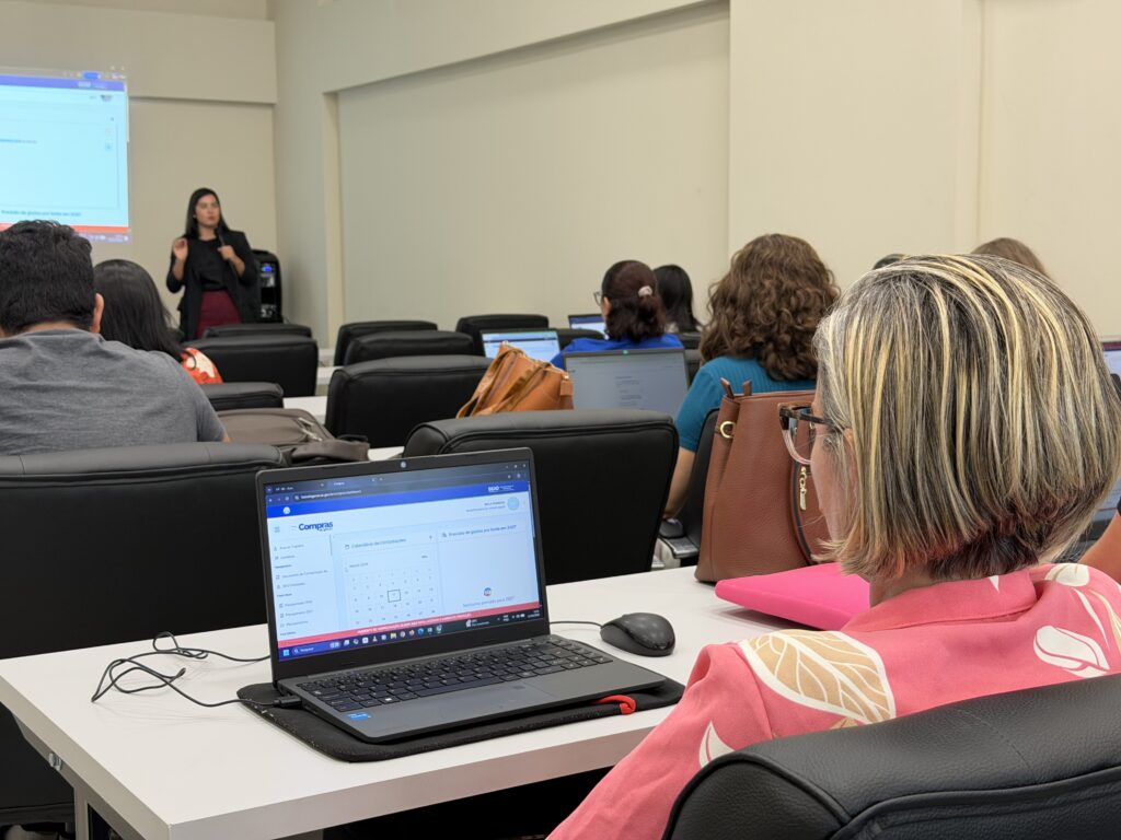 Sead disponibiliza curso sobre Controle Interno para servidores estaduais