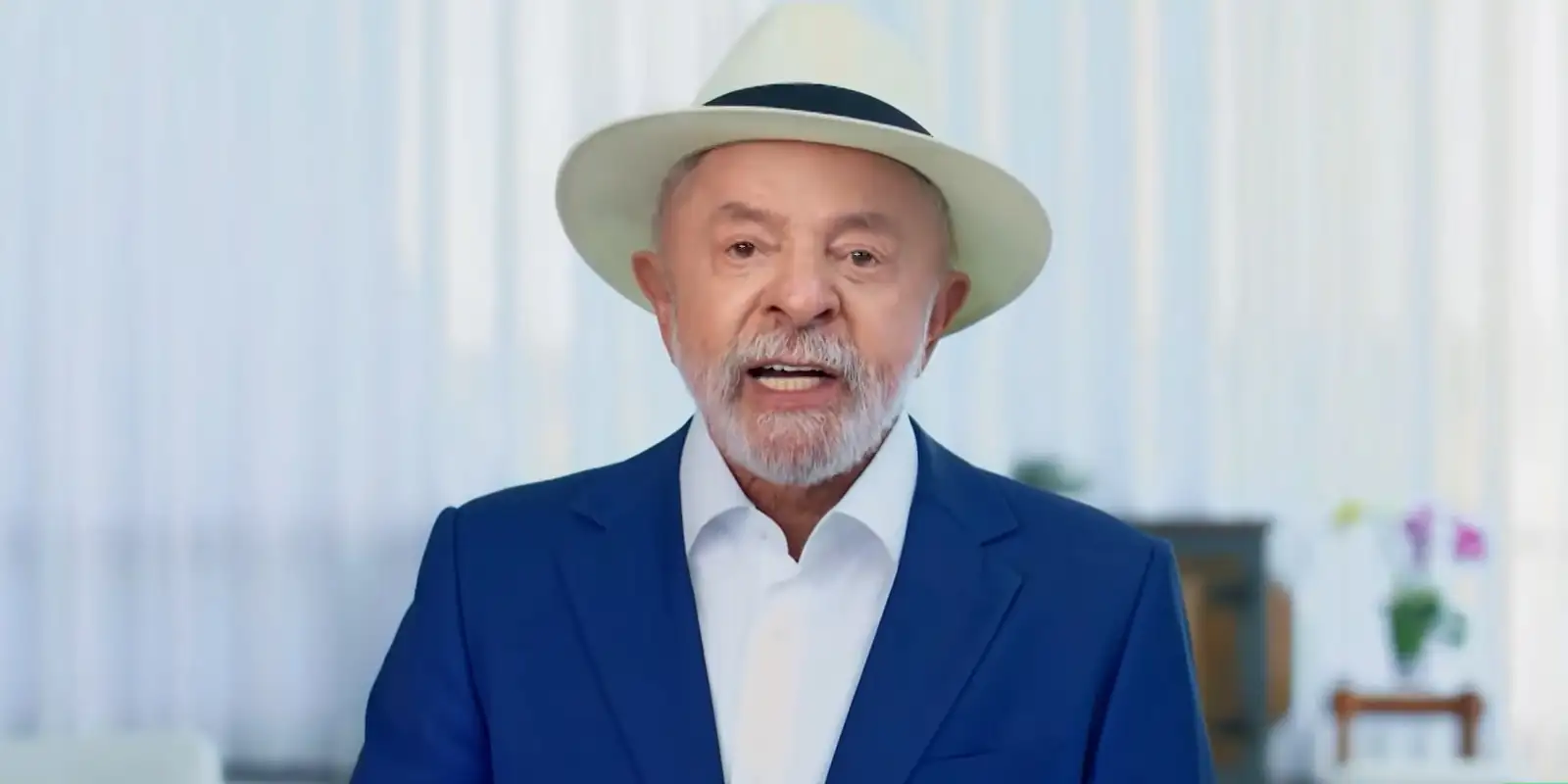 "É um caso de polícia", diz Lula sobre relação entre Flávio e Vorcaro