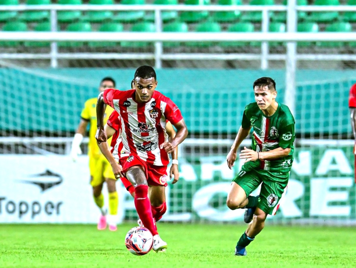 Sub-20: Assermurb arranca empate diante do Santa Cruz