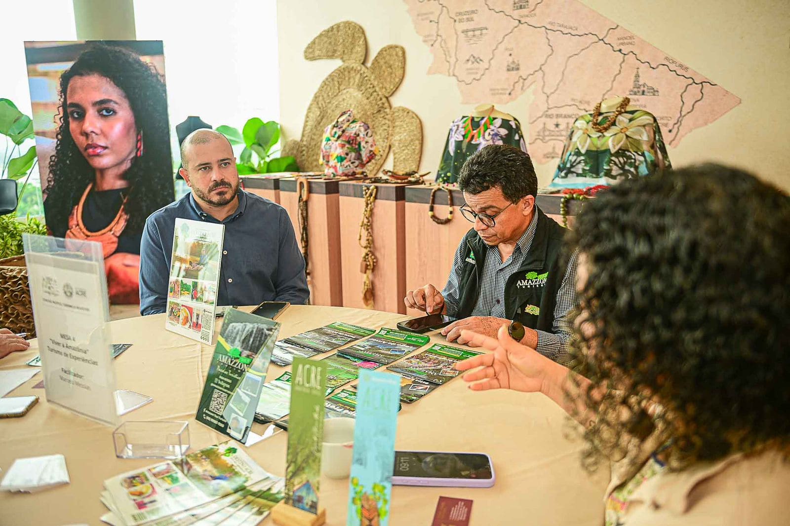 Vem Pro Acre consolida estado como polo de oportunidades em rodada de negócios no Rio de Janeiro